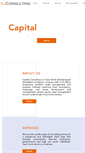 Mobile Screenshot of capital-consulting.net